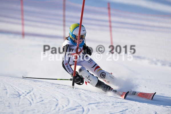 DSV Schülercup U14 VI 2015