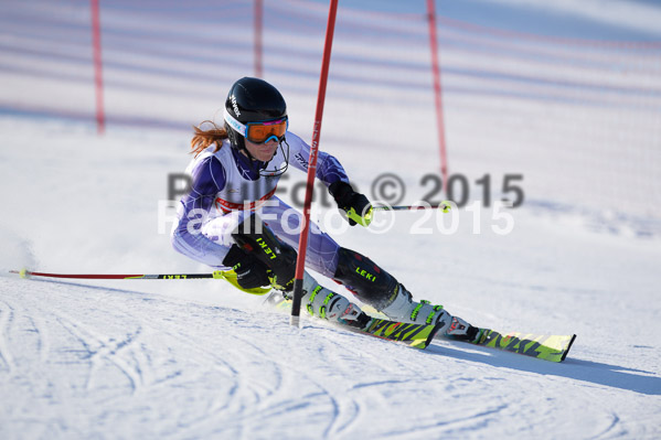 DSV Schülercup U14 VI 2015