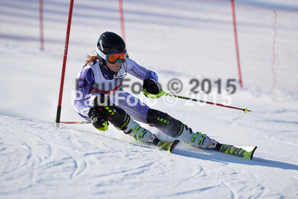 DSV Schülercup U14 VI 2015