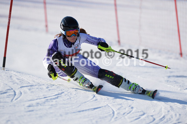DSV Schülercup U14 VI 2015