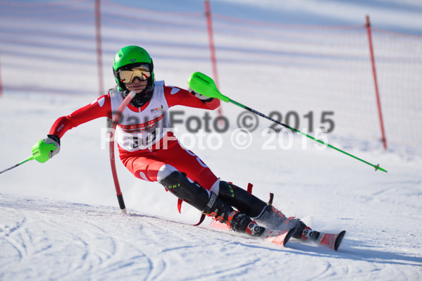 DSV Schülercup U14 VI 2015