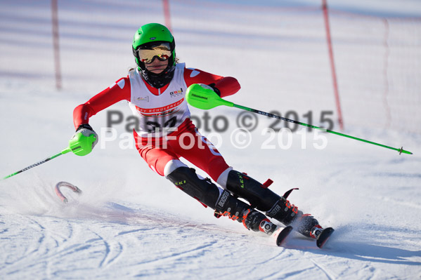 DSV Schülercup U14 VI 2015