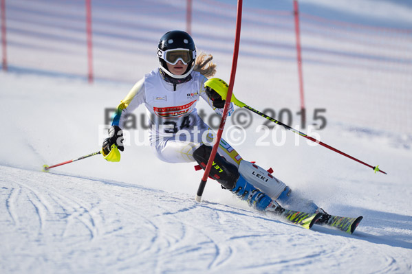 DSV Schülercup U14 VI 2015