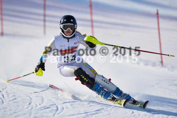 DSV Schülercup U14 VI 2015