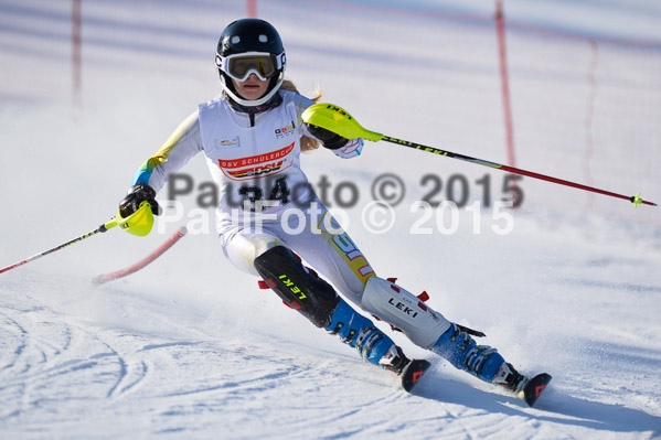 DSV Schülercup U14 VI 2015