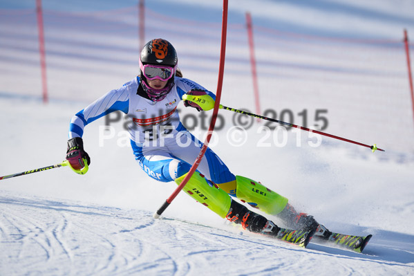 DSV Schülercup U14 VI 2015