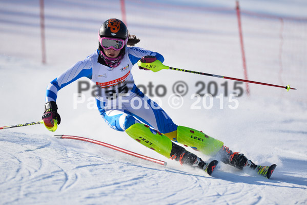 DSV Schülercup U14 VI 2015