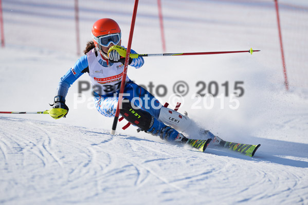 DSV Schülercup U14 VI 2015