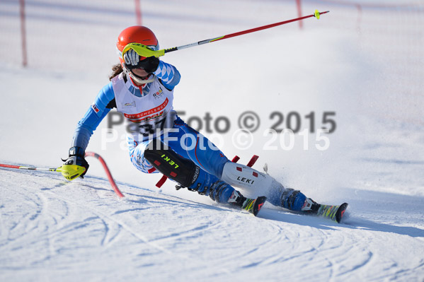 DSV Schülercup U14 VI 2015