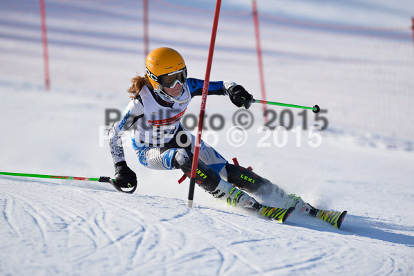 DSV Schülercup U14 VI 2015