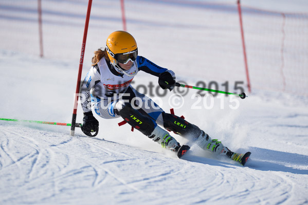 DSV Schülercup U14 VI 2015