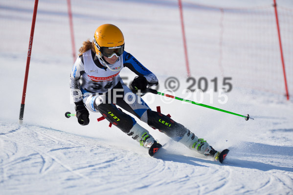 DSV Schülercup U14 VI 2015