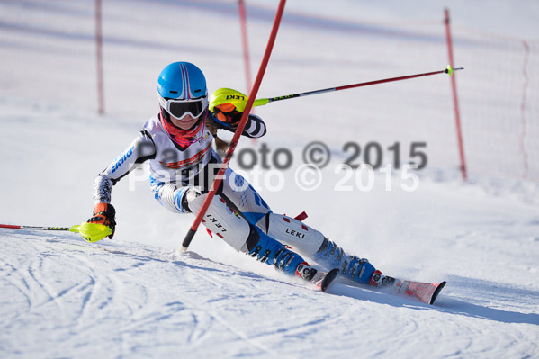 DSV Schülercup U14 VI 2015