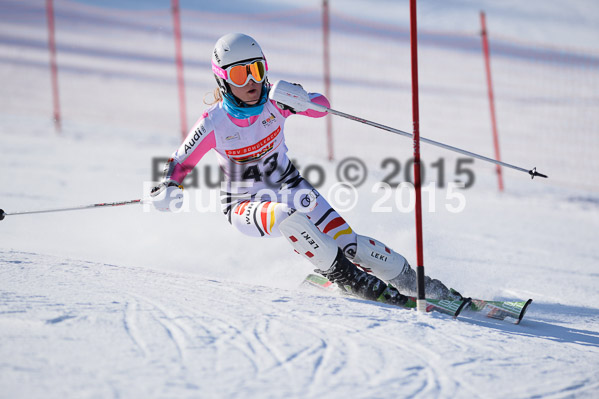 DSV Schülercup U14 VI 2015