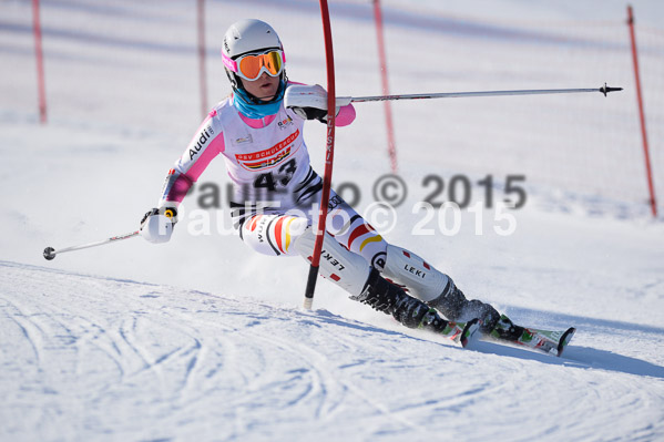 DSV Schülercup U14 VI 2015