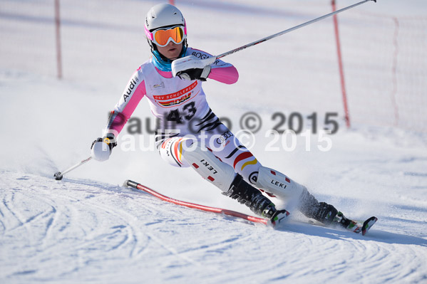 DSV Schülercup U14 VI 2015