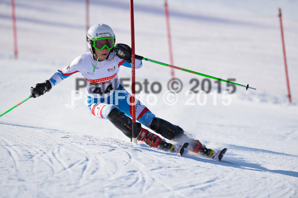 DSV Schülercup U14 VI 2015