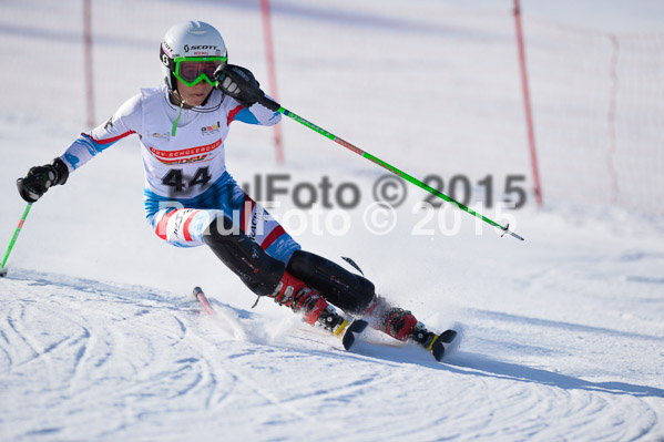 DSV Schülercup U14 VI 2015