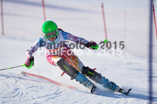 DSV Schülercup U14 VI 2015