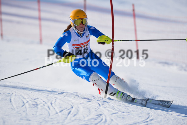 DSV Schülercup U14 VI 2015