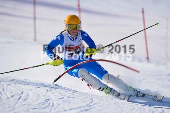 DSV Schülercup U14 VI 2015