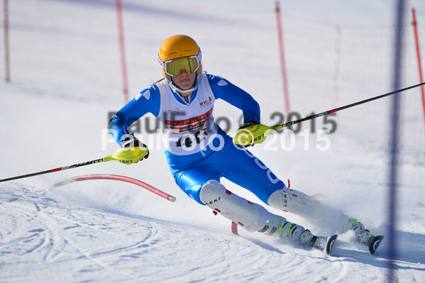 DSV Schülercup U14 VI 2015