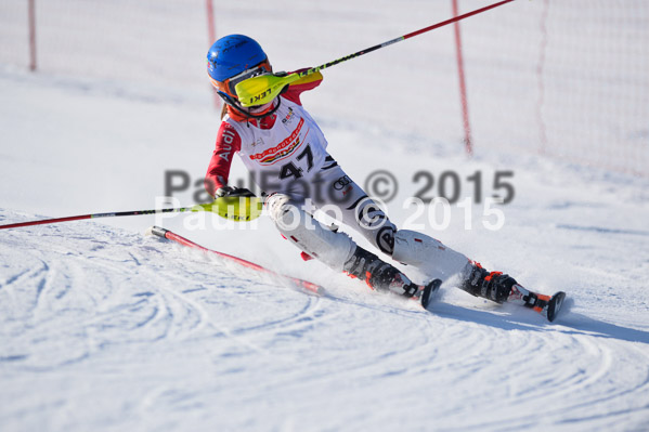 DSV Schülercup U14 VI 2015