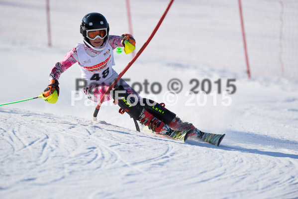 DSV Schülercup U14 VI 2015