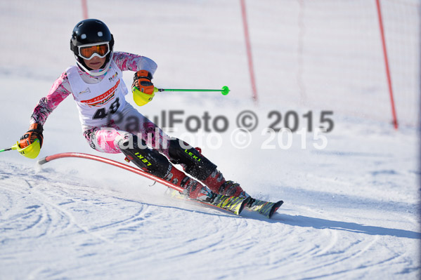 DSV Schülercup U14 VI 2015