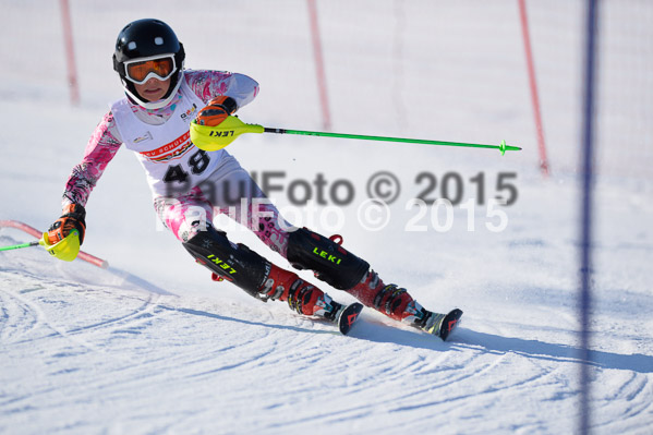 DSV Schülercup U14 VI 2015