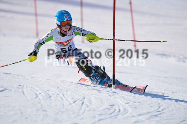 DSV Schülercup U14 VI 2015