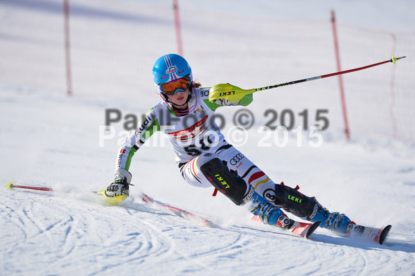 DSV Schülercup U14 VI 2015
