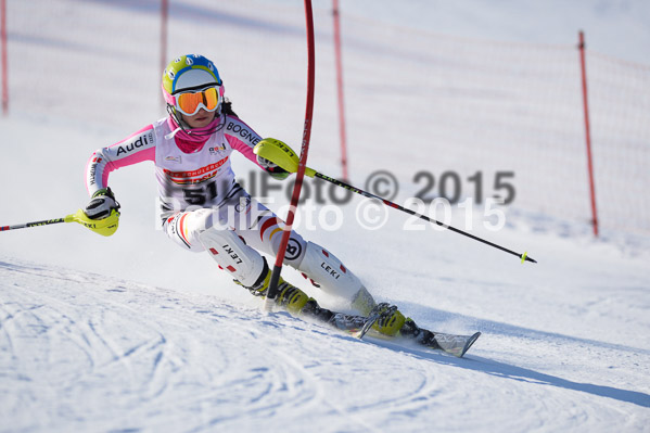 DSV Schülercup U14 VI 2015