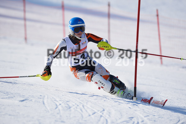DSV Schülercup U14 VI 2015