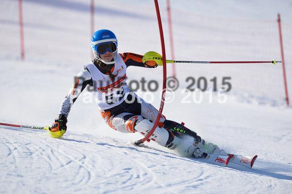 DSV Schülercup U14 VI 2015