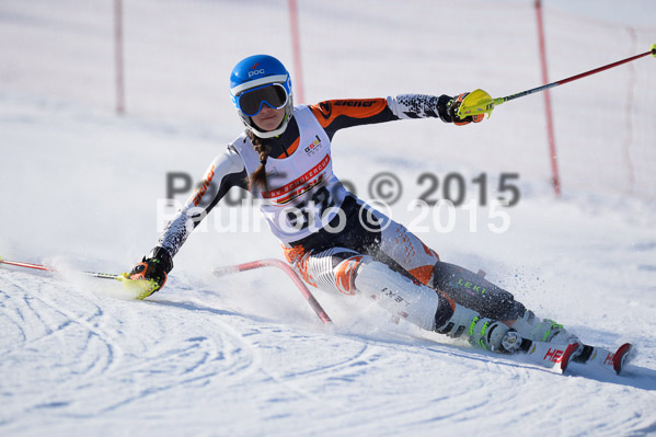 DSV Schülercup U14 VI 2015
