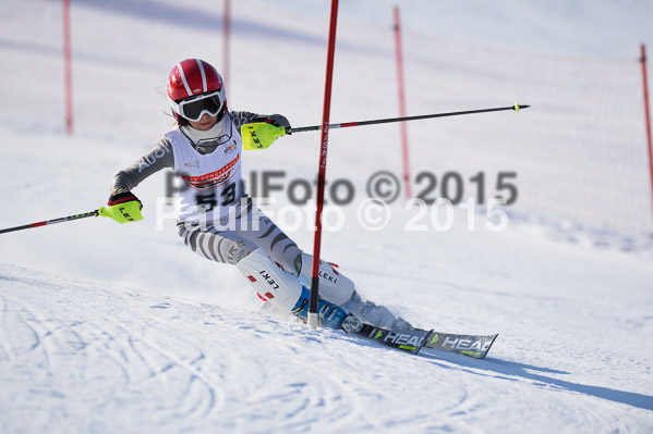 DSV Schülercup U14 VI 2015