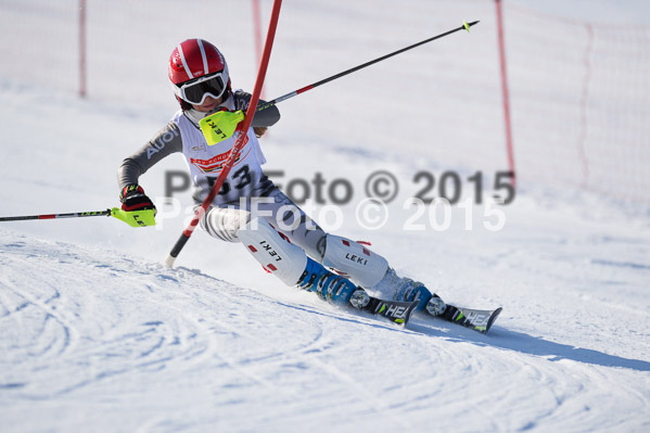 DSV Schülercup U14 VI 2015