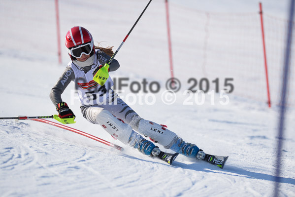 DSV Schülercup U14 VI 2015