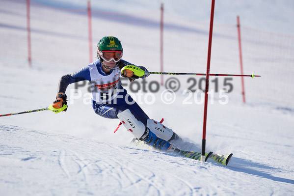 DSV Schülercup U14 VI 2015