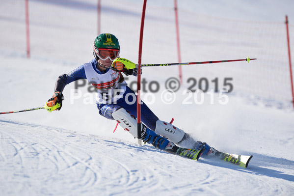 DSV Schülercup U14 VI 2015