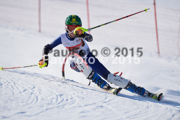 DSV Schülercup U14 VI 2015