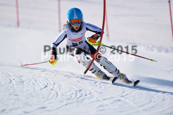 DSV Schülercup U14 VI 2015