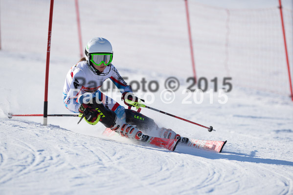 DSV Schülercup U14 VI 2015
