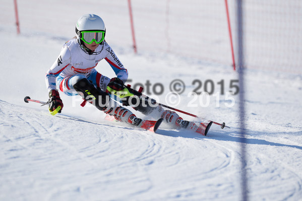 DSV Schülercup U14 VI 2015