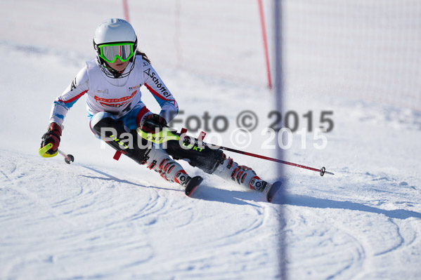 DSV Schülercup U14 VI 2015