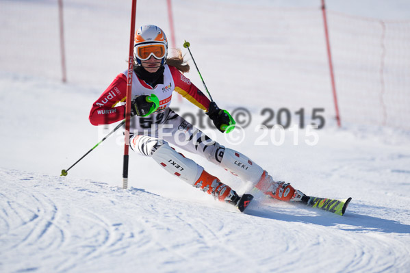DSV Schülercup U14 VI 2015