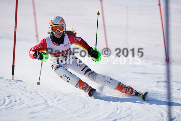 DSV Schülercup U14 VI 2015