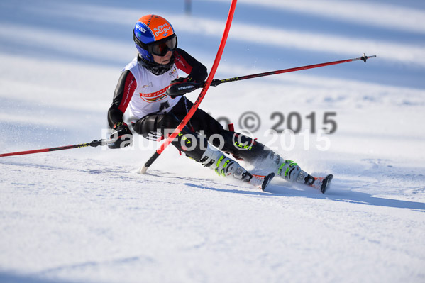 DSV Schülercup U14 VI 2015