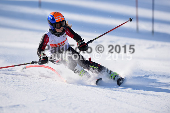 DSV Schülercup U14 VI 2015
